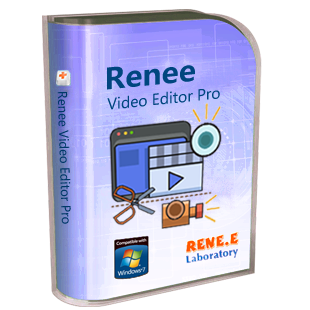 Renee Video Editor Pro box1