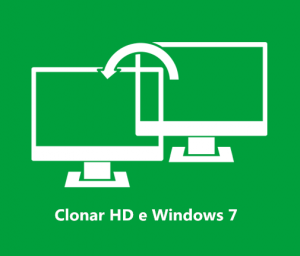 clonar hd e Windows 7
