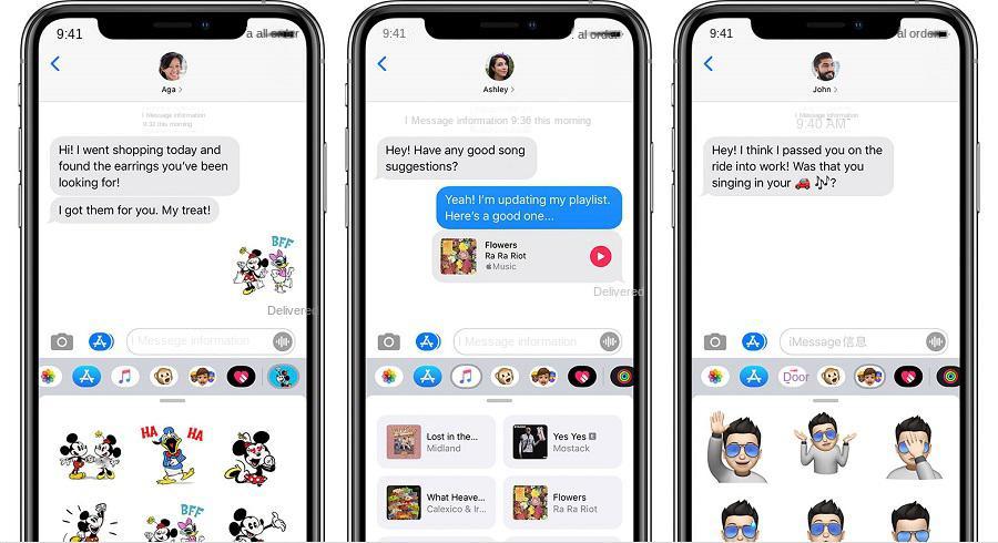 recuperar mensagens excluídas no iPhone