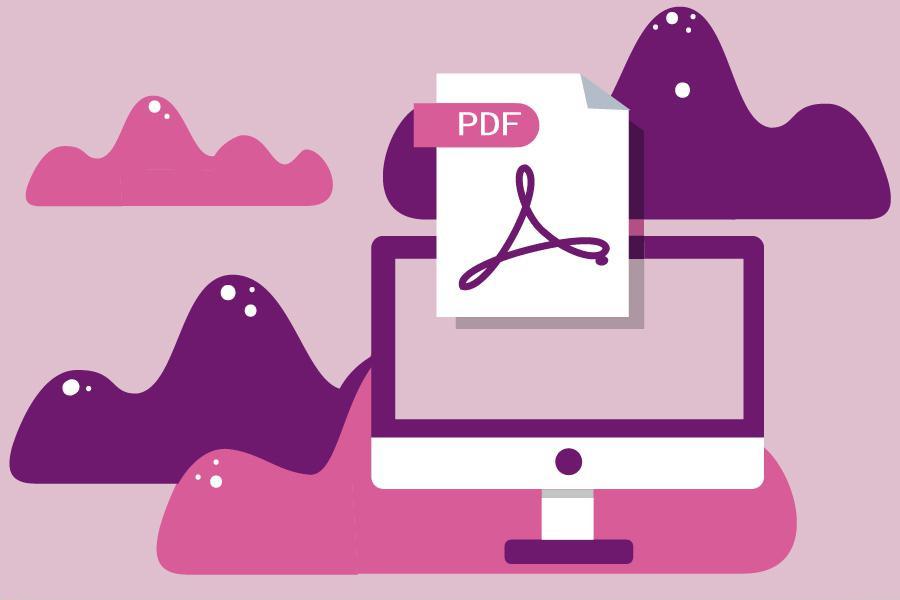 leitor de pdf da adobe