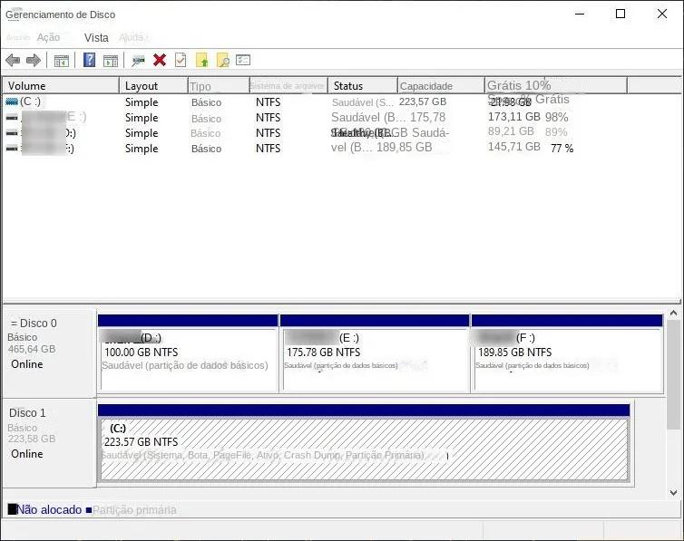 clonar sistema operacional para ssd