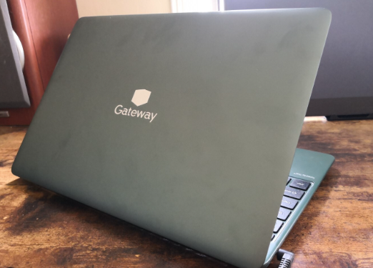 laptop gateway