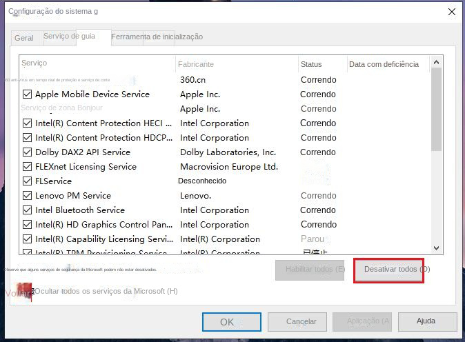 Como resolver o erro do sistema de arquivos do prompt do Windows ...