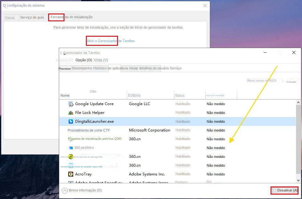 Como resolver o erro do sistema de arquivos do prompt do Windows ...