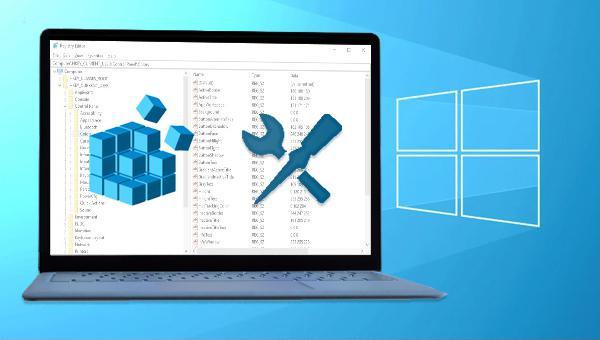 corrigir registro quebrado windows 10