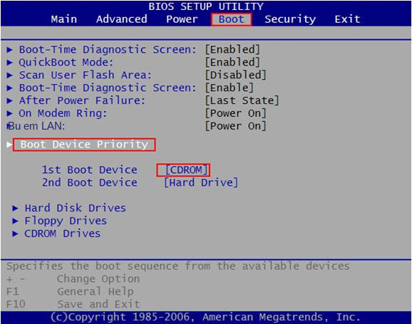 nec pc americano bios