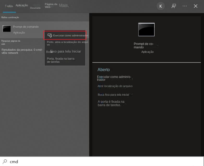 O que devo fazer se o botão direito do mouse do computador com Windows ...