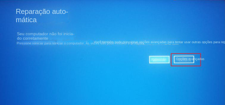 Como resolver o prompt de inicialização do computador com Windows 10 ...