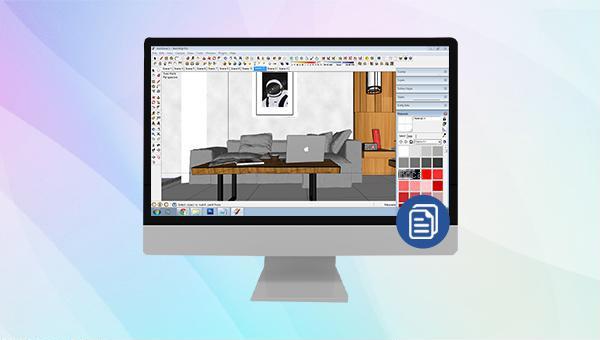 localização de salvamento automático do sketchup