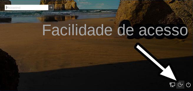 Windows 10 Facilidade de Acesso