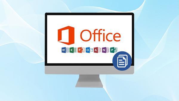 backup do Microsoft Office