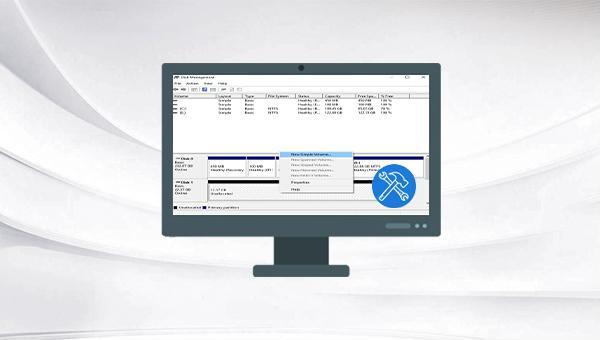 restaurando partição