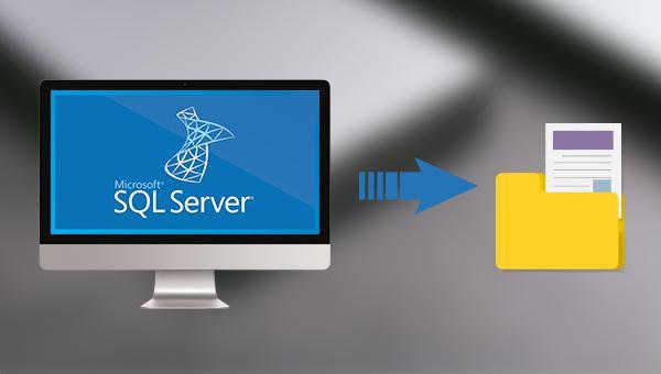 backup do servidor sql