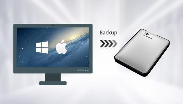 melhor software de backup do sistema