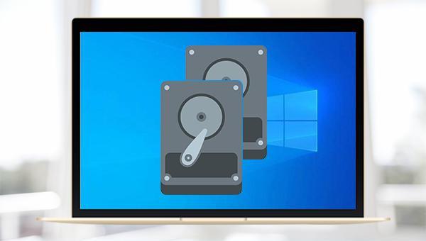 software de clonagem de disco rígido para Windows 10