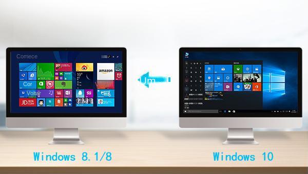 Fazendo downgrade do Windows 10 para o Windows 8