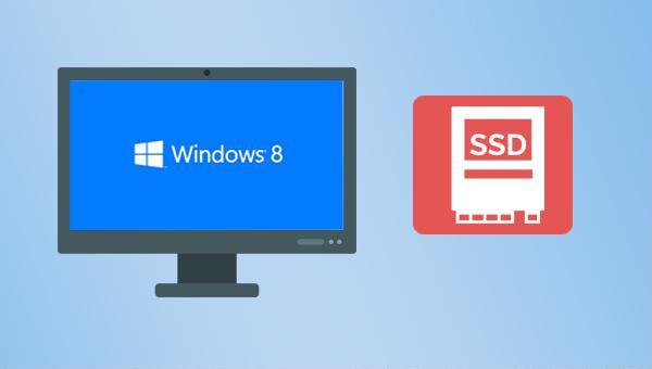 clone do Windows 8 para ssd