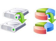 clonar HD
