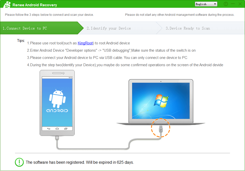leia atentamente as 4 dicas da renee android recovery