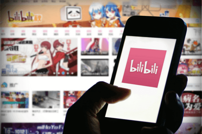 desbloqueio de vídeo bilibili no exterior