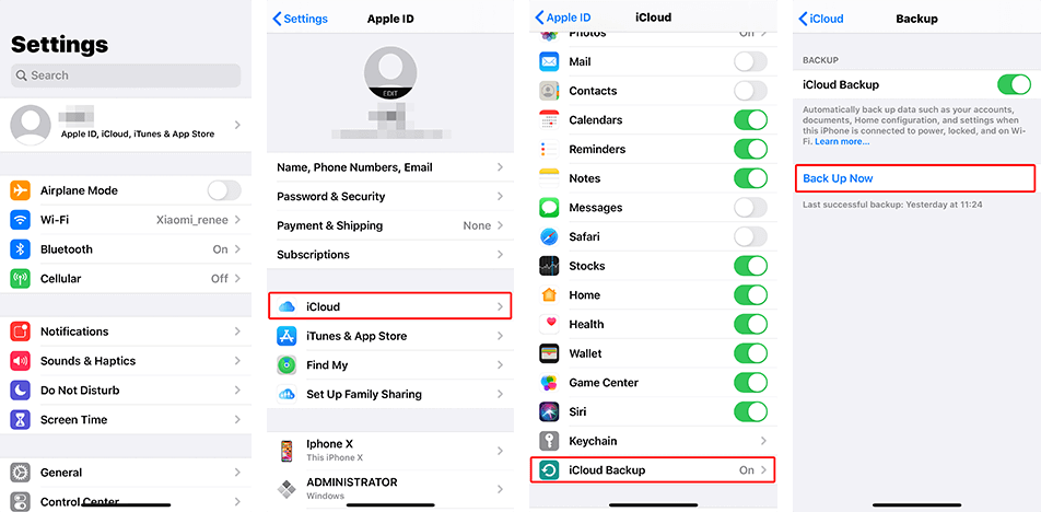 esqueci a senha de backup do itunes fazer backup do iphone antes de atualizar para o ios 13