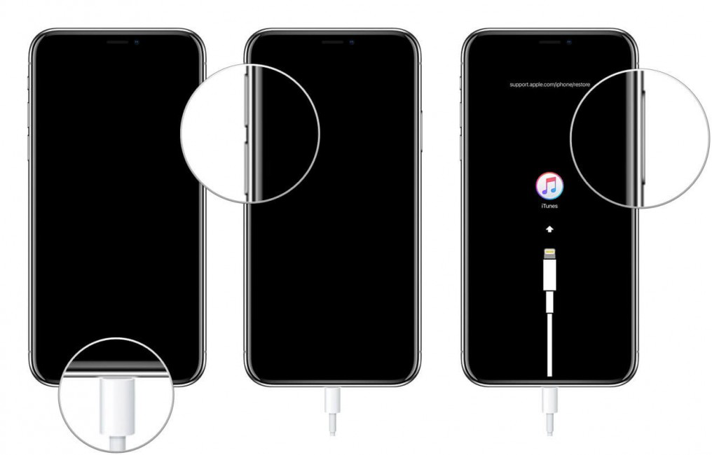como alterar a senha no iphone como entrar no modo de recuperação do iphone sem o botão home