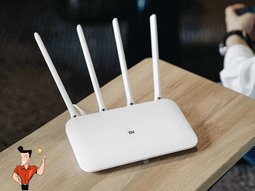 tentar reiniciar o roteador wifi