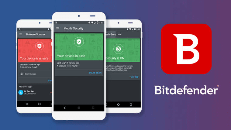 melhor software antivírus para android