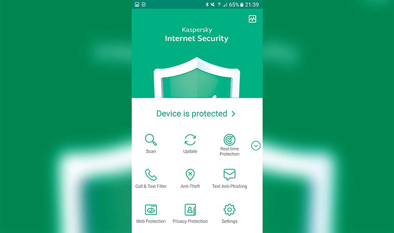 melhor software antivírus para android