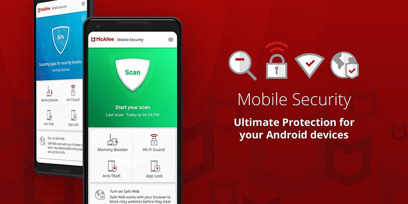melhor software antivírus para android