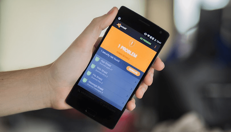 melhor software antivírus para android