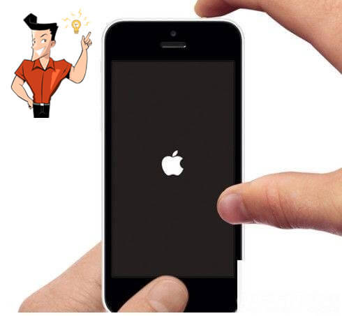 solução de congelamento do iphone