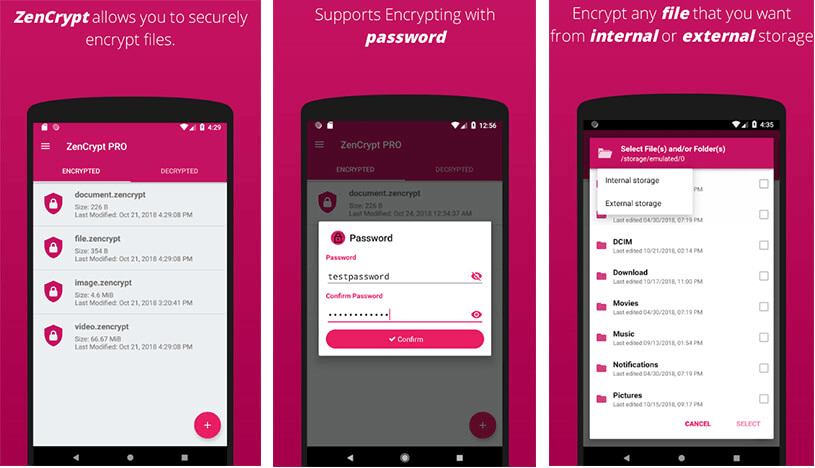 melhor software antivírus para android