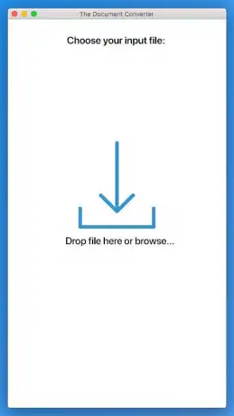 converter pdf em jpg com o conversor de documentos