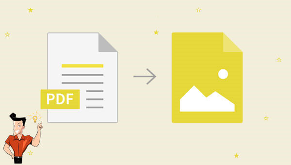 como transformar pdf em jpeg no mac