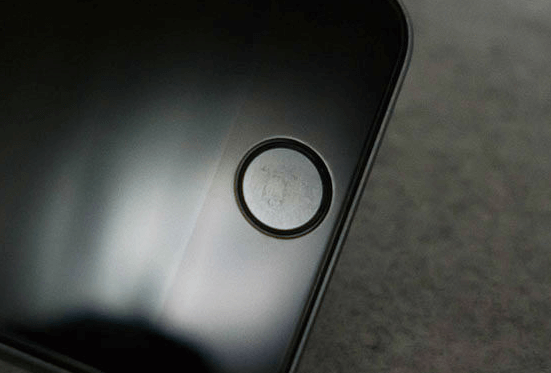 por que meu iphone touch id está tão lento