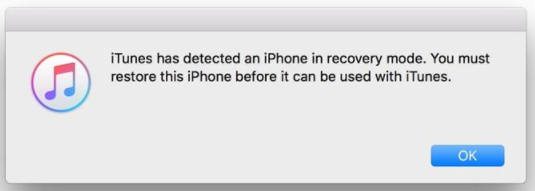 como fazer para que o iphone não seja atualizado