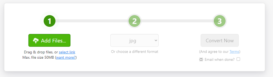 converter pdf para jpg no zamzar