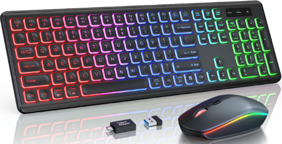 teclados sem fio