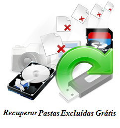  recuperar pastas excluídas facilmente