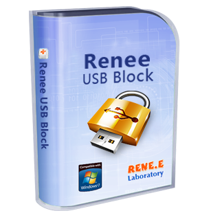 Renee USB Block para bloquear portas USB