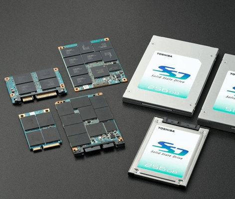  diferente SLC/MLC/TLC