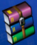 logotipo de Winrar