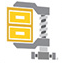 logotipo de Winzip