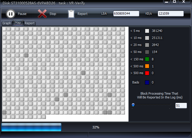 Baixe e instale HDD SCAN