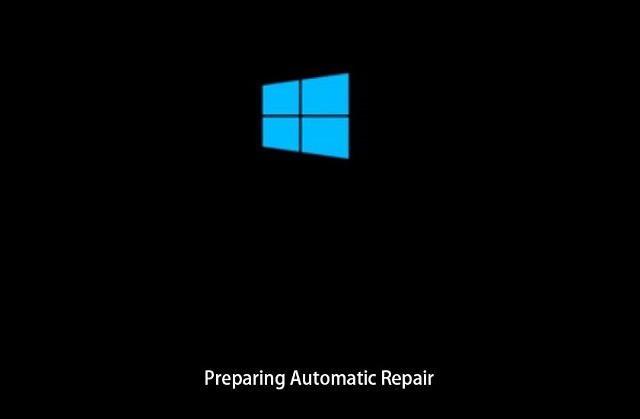 Preparing Automatic Repair1