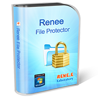 Renee File Protector para proteger arquivos privados