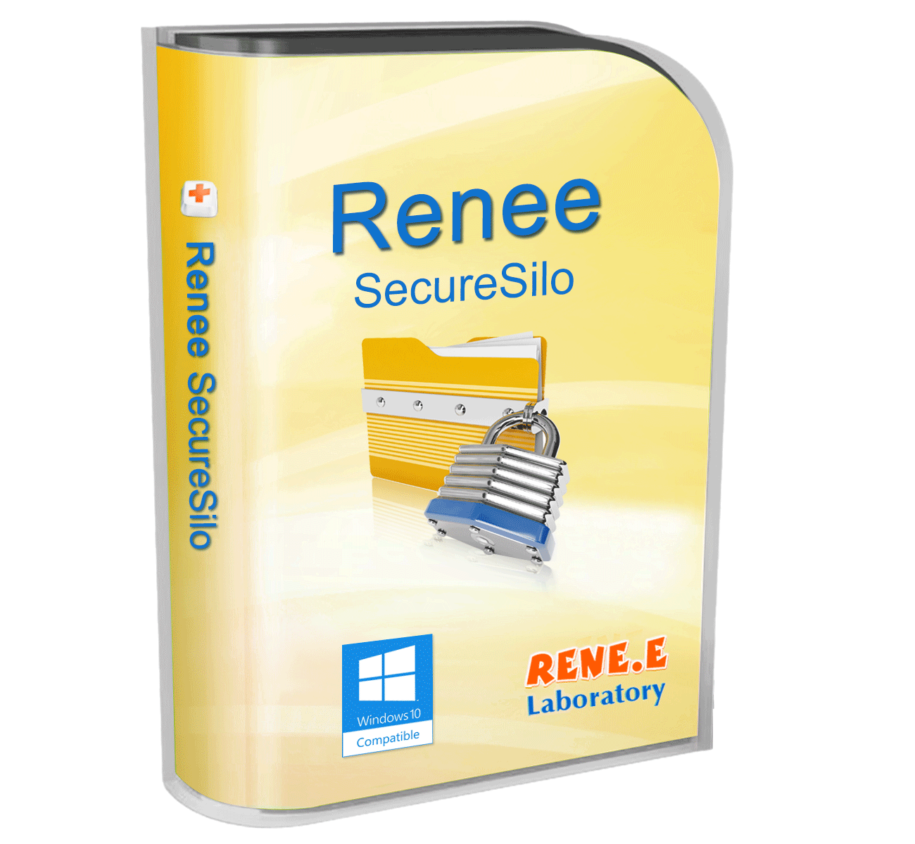 Renee SecureSilo para proteger arquivos do PC