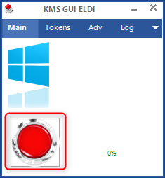 crack Windows 10 com KMSpico
