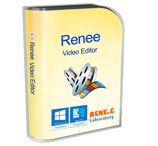 Renee Video Editor 